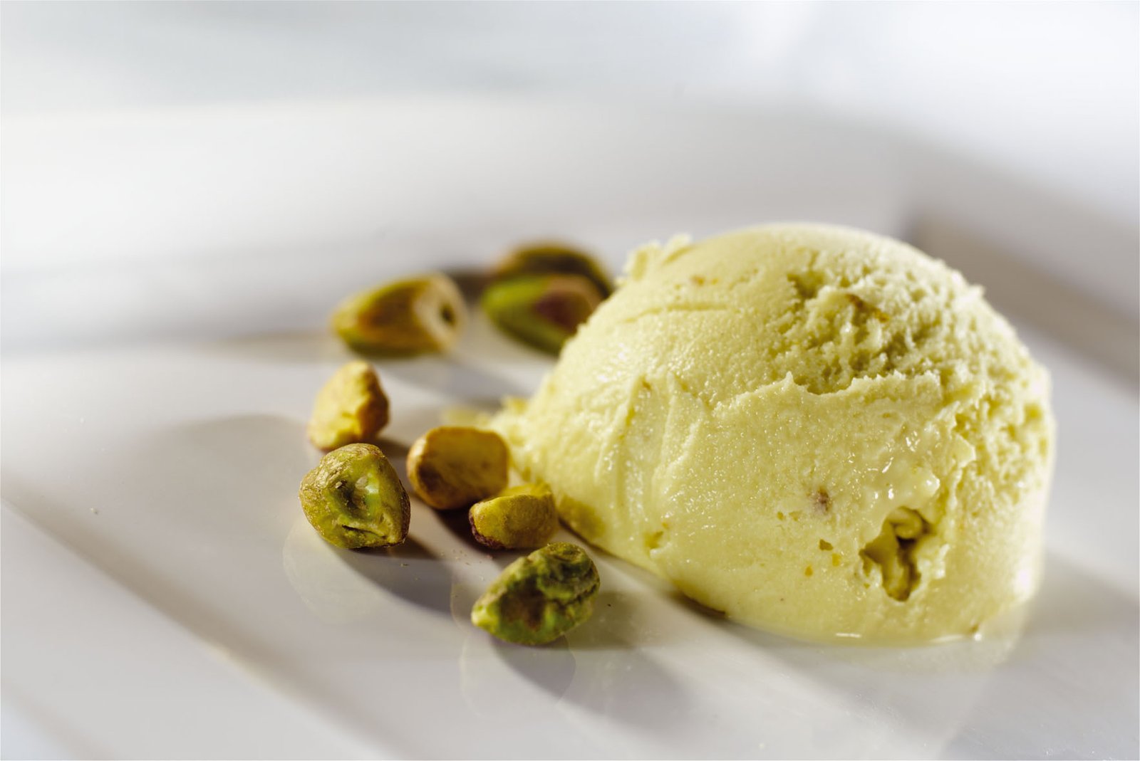 Pistacheijs